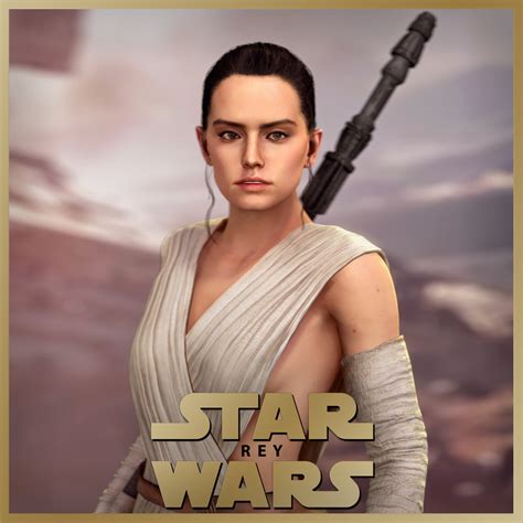 Free Star Wars Rey Porn